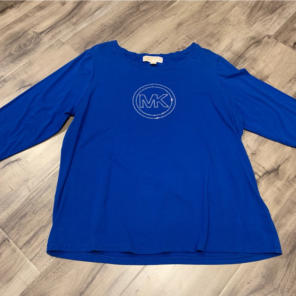 Micheal Kors bedazzle Long Sleeve